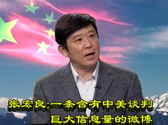 张宏良最新微博动态深度观察与分析