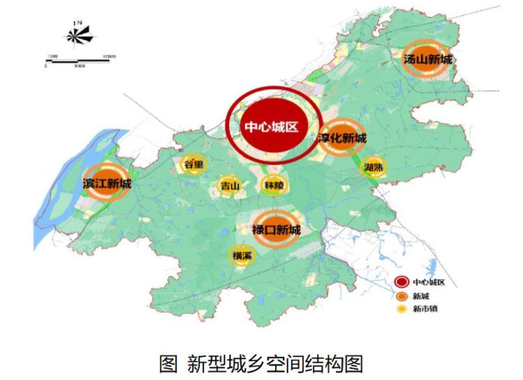 湖熟新市镇最新动态，规划进展、建设情况及未来展望