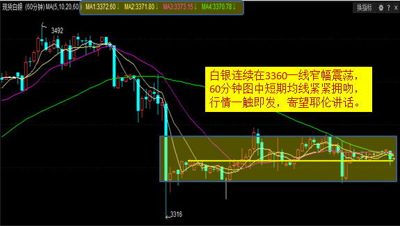 白银行情动态，市场走势、影响因素与未来展望分析