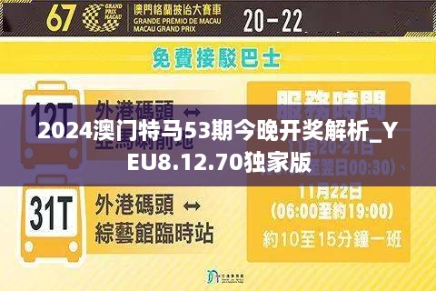 2024年澳门今晚开特马｜决策资料解释落实