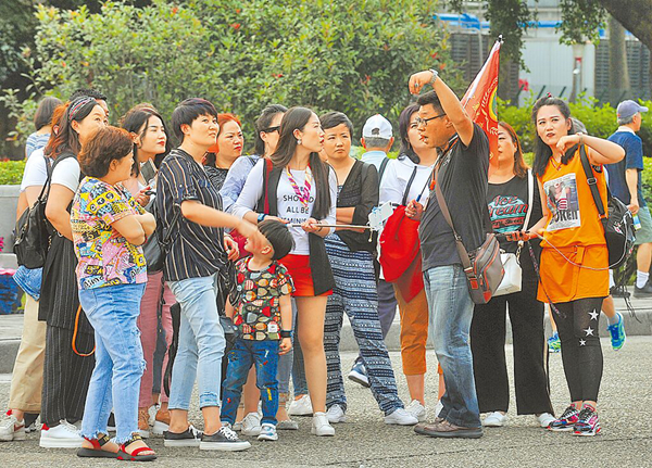 台湾游客大陆之行，最新体验与深刻感受